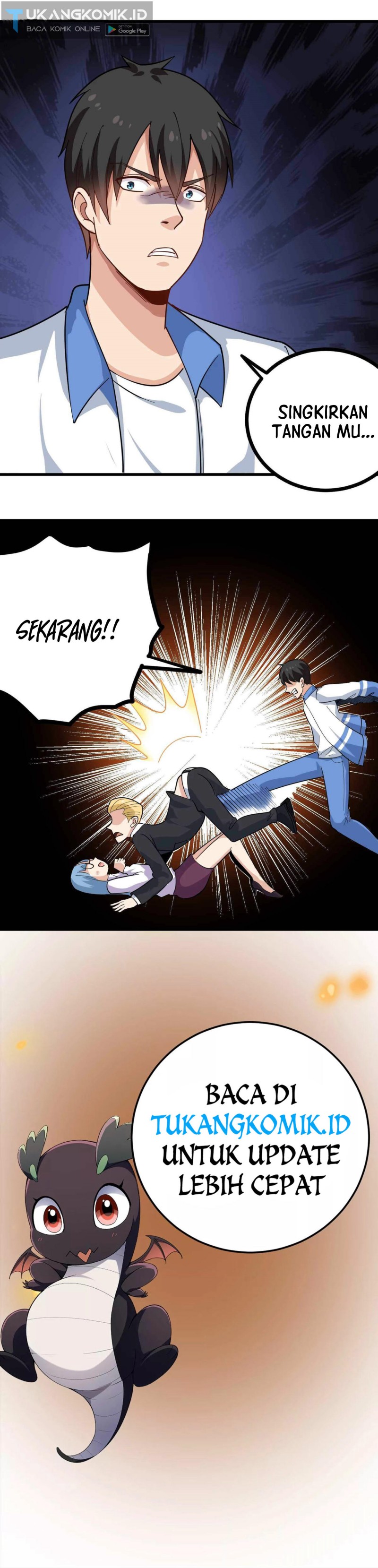 School Flower Master Chapter 234 Gambar 16